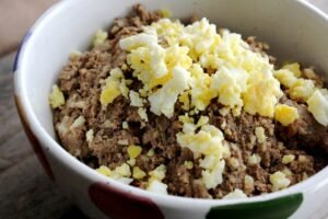 Chopped Liver