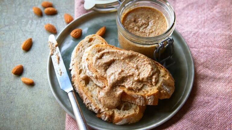 Almond Butter