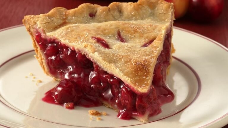 Cherry Pies