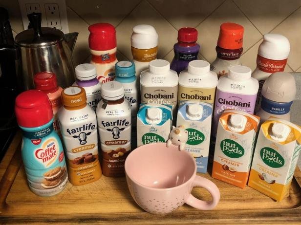 Coffee Creamer