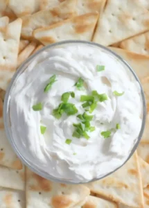Cream Cheese Dip