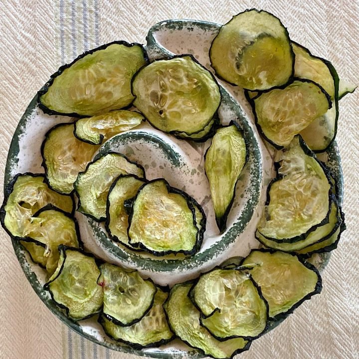 Dehydrated Pickles