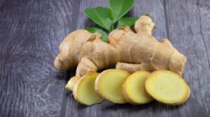 Fresh Ginger