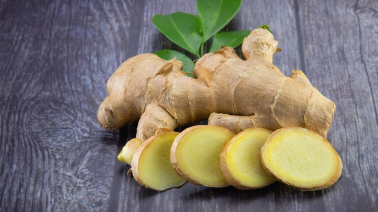 Fresh Ginger
