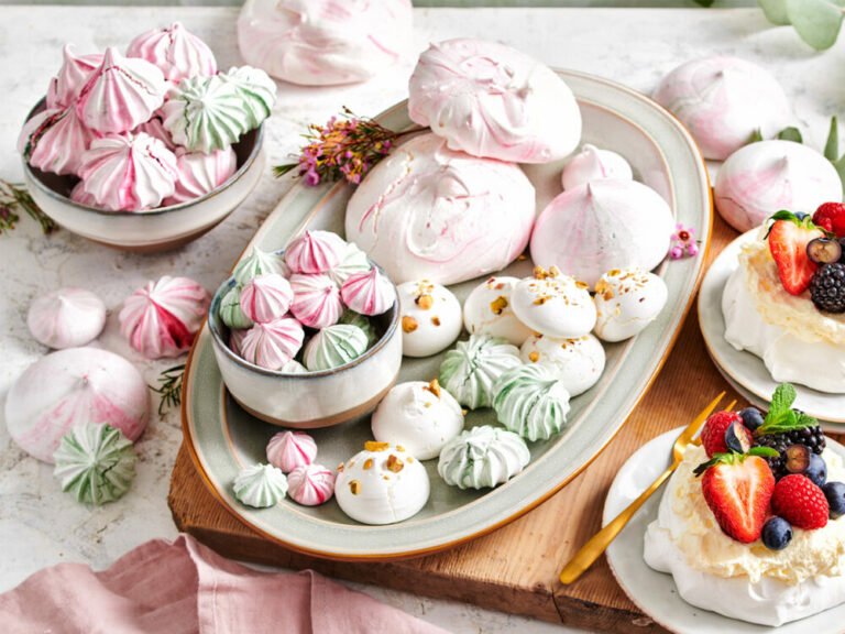 Meringue