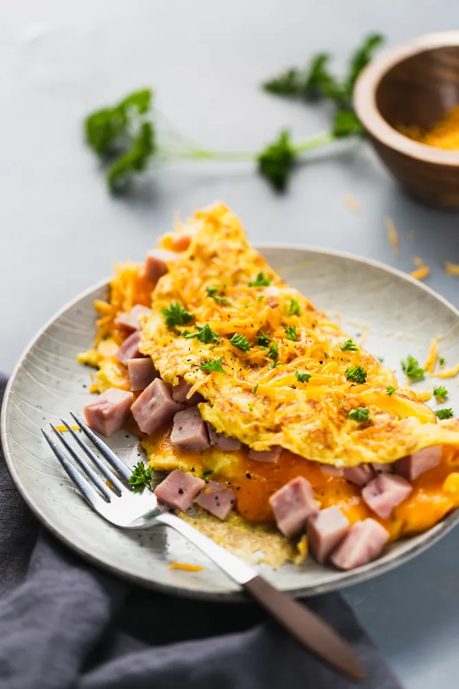 Omelettes