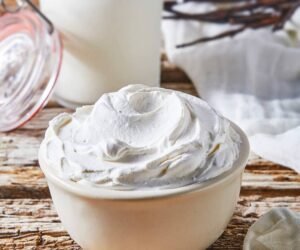 Thicken Cream