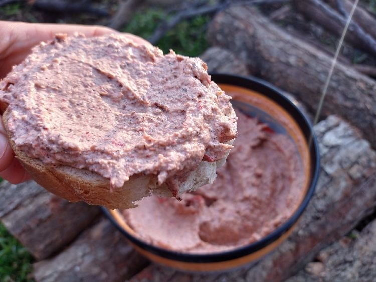 Freeze Pate